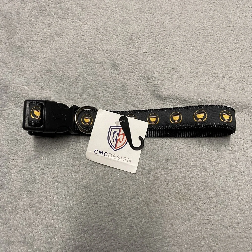 Presidents Cup Dog Collar Adjustable PGA Tour Golf NEW